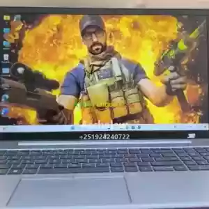 New Condition Hp ZBook  Workstationintel® Core™i7-11TH GEN 512 SSD storage 16GB RAM15.6"  Price in Ethiopia